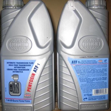 Pentosin ATF 1   Automatic Transmission Fluid 